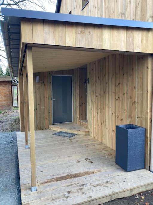 Chalet En Bordure De Foret Betton Luaran gambar